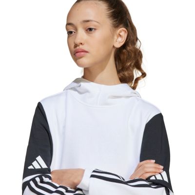 15. Bluza adidas Squadra 25 Sweat Hoody Jr JD4807