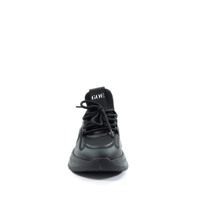 4. Goe męskie buty sportowe NN1N4022 BLACK