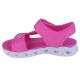 2. Skechers Heart Lights Sandal - Always Flashy 308045L-PNK Różowe 34