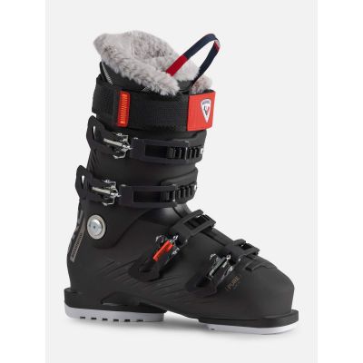 Buty narciarskie damskie ROSSIGNOL PURE ELITE 70 Deep Black czarny