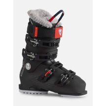 Buty narciarskie damskie ROSSIGNOL PURE ELITE 70 Deep Black czarny