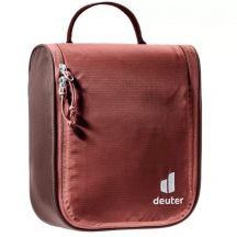 Kosmetyczka turystyczna DEUTER Wash Center I caspia-raisin