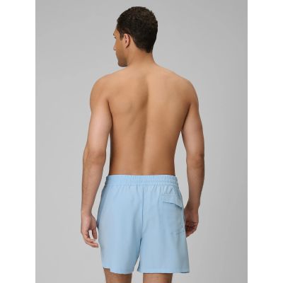 2. Spodenki plażowe boardshorty męskie 4F 4FRSS26UBDSM229-33S