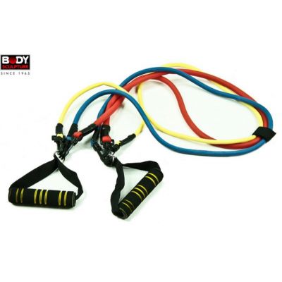 6. Zestaw gum do fitnessu 114 CM BB 2330