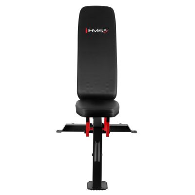 7. L5166 REGULOWANA ŁAWKA DO ĆWICZEŃ SEMI COMMERCIAL HMS