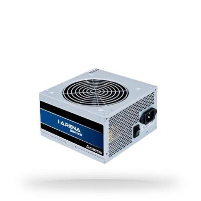 9. Zasilacz Chieftec iARENA GPB-400S (400 W; Aktywne)