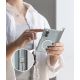 9. Etui Ringke Fusion Magnetic Magsafe na Samsung Galaxy Z Fold 8 - przezroczyste