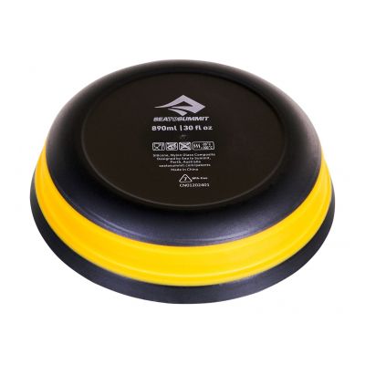 20. Zestaw naczyń SEA TO SUMMIT Frontier UL 2P 6 Piece