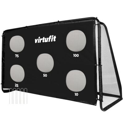 14. Bramka piłkarska Virtufit Pro - 300 X 200 CM VF06118