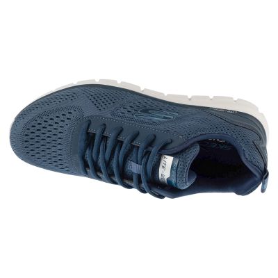 3. Skechers Track - Leshur 232758-BLU Niebieskie 41
