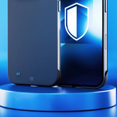 12. Etui 3mk Just20g Matt Case na Samsung Galaxy S25 Edge - czarne matowe