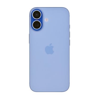 4. Apple iPhone 17 256GB Mist Blue