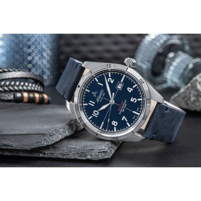 6. Zegarek Męski Atlantic Seaflight 70351.41.55 + BOX