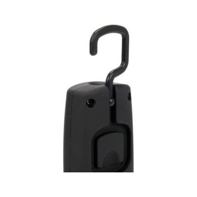 4. Yato YT-08558 oświetlenie robocze Czarny, Czerwony LED 7 W