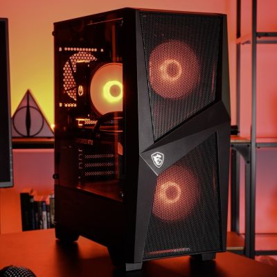 17. Actina PBM 7700/32GB/1TB/RTX5060Ti/650W