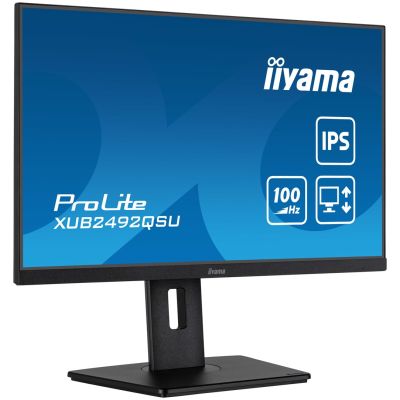 3. MONITOR IIYAMA LED 23,8" X2497HSU-B1 100Hz