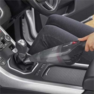 5. Odkurzacz samochodowy 12V NVB12AVA BLACK&DECKER