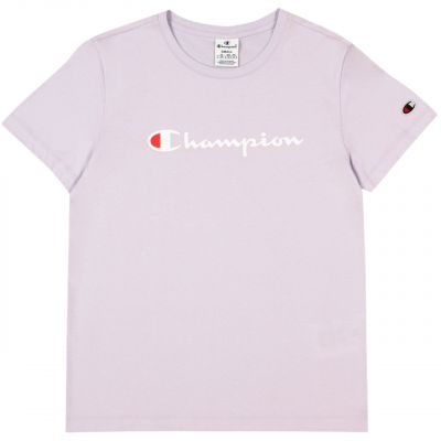 2. Koszulka Champion SS Tee W 117534 VS057