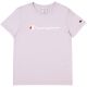 2. Koszulka Champion SS Tee W 117534 VS057