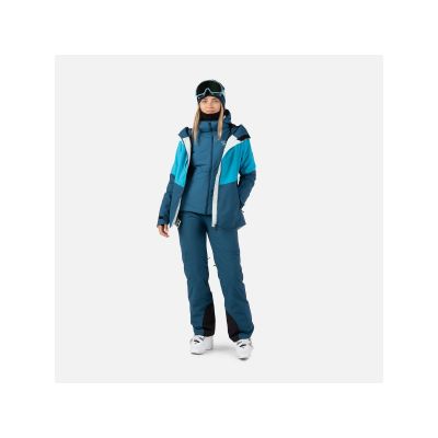 7. Kurtka Rossignol W Opside Hoodie In Heavy Insul