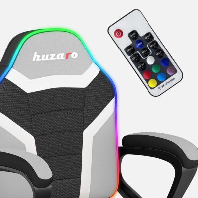 3. Fotel gamingowy Huzaro Ranger 1.0 RGB