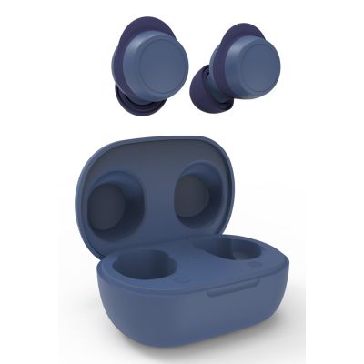 4. Energy Sistem 458264 słuchawki/zestaw słuchawkowy True Wireless Stereo (TWS) Douszny Połączenia/muzyka Bluetooth Niebieski