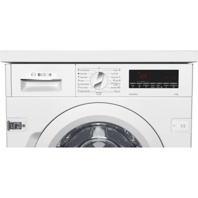 2. Pralka do zabudowy Bosch WIW28542EU 8 kg 1400 obr/min | AquaStop | EcoSilence Drive | SpeedPerfect