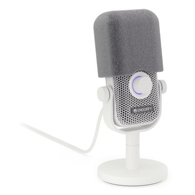 27. Mikrofon ENDORFY Solum Voice S Onyx White (EY1B015)