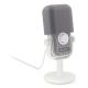 27. Mikrofon ENDORFY Solum Voice S Onyx White (EY1B015)
