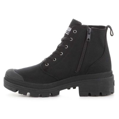 9. Buty Palladium Pallabase Twill W 96907-008-M