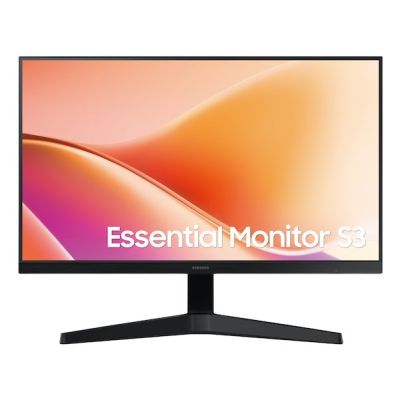 18. MONITOR SAMSUNG LED 24" LS24F330EAUXEN 100Hz