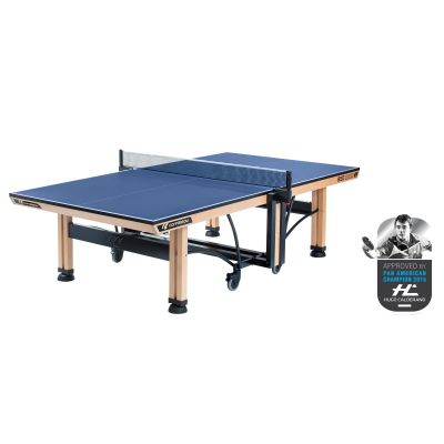 16. Stół do tenisa stołowego Cornilleau Competition 850 Wood ITTF 2024 118605