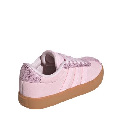 3. Buty dla dzieci adidas VL Court 3.0 K JS3484