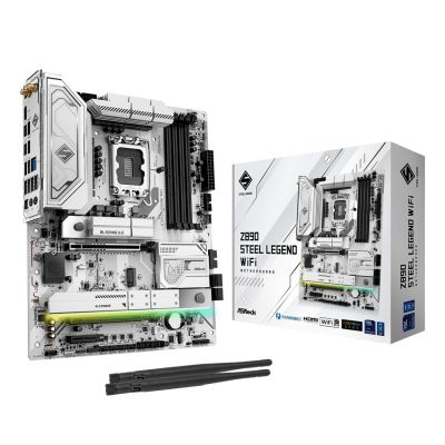 2. Płyta główna ASRock Z890 Steel Legend WiFi
