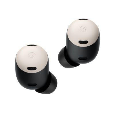 7. Słuchawki Google Pixel Buds Pro Porcelain Bezprzewodowy Douszny Połączenia/muzyka Bluetooth Szary