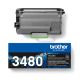 3. Toner Brother czarny TN3480=TN-3480, 8000 str.