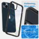 8. Etui Spigen Ultra Hybrid na iPhone 14 Plus - czarny mat
