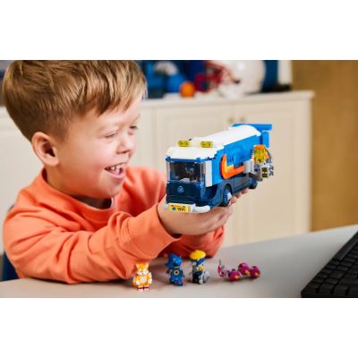 10. LEGO Sonic 77006 Sonic i pojazd do zadań specjalnych