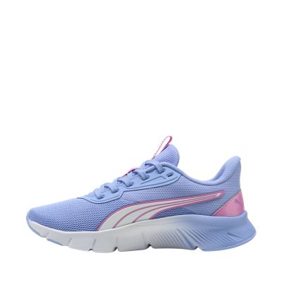 5. Buty dla dzieci Puma Flex Focus jasnoniebieskie 406080 02
