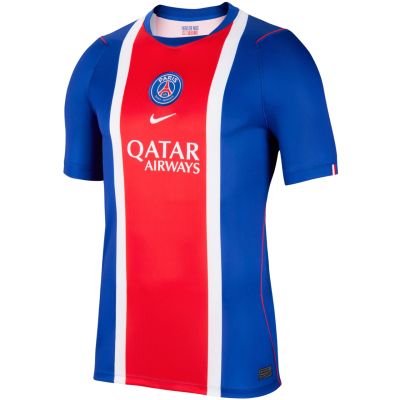 2. Koszulka męska Nike Paris Saint-Germain 2026/27 Stadium Home niebiesko-czerwona II1885 417