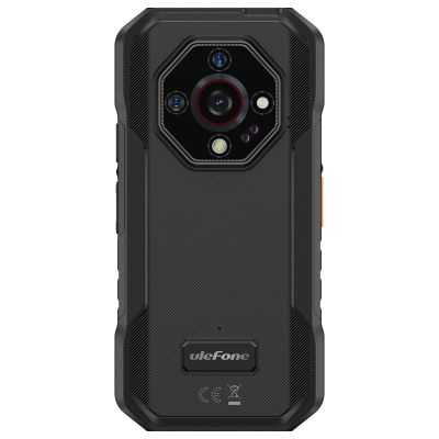 6. Ulefone Armor X32 Pro 5G 8/256GB Vibrant Orange