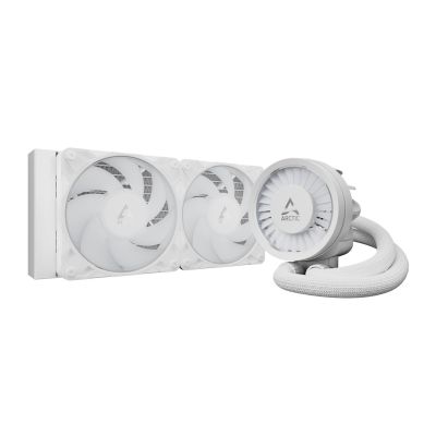 11. Chłodzenie procesora Arctic WAK Liquid Freezer III 240 A-RGB Biały - AMD Socket AM4 (Ryzen)