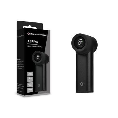 3. CONCEPTRONIC LĂĽfter High-Speed Turbo USB-C->USB-A Alu. sw