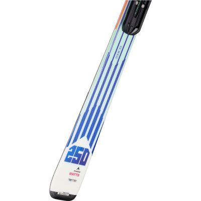 4. Narty Dynastar Speed 250 wiązania Xp 10 GW B83 Black