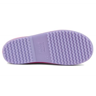 8. Kalosze Coqui Rainy Collar Jr 8509-100-3602