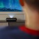 18. Projektor multimedialny Yaber K300s laserowy RGB FullHD 1080p z głośnikami JBL - czarny