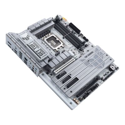 6. ASUS TUF GAMING Z890-PRO WIFI Intel Z890 LGA 1851 (Socket V1) ATX