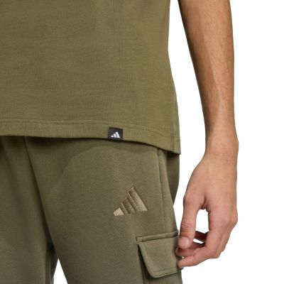 6. Koszulka adidas Camo Logo Graphic M KA7131
