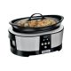 Wolnowar Crock-Pot SCCPBPP605-050 5,7l (chrom)
