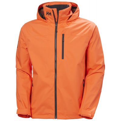 10. Kurtka Helly Hansen Crew Hooded Jacket M 34443 307